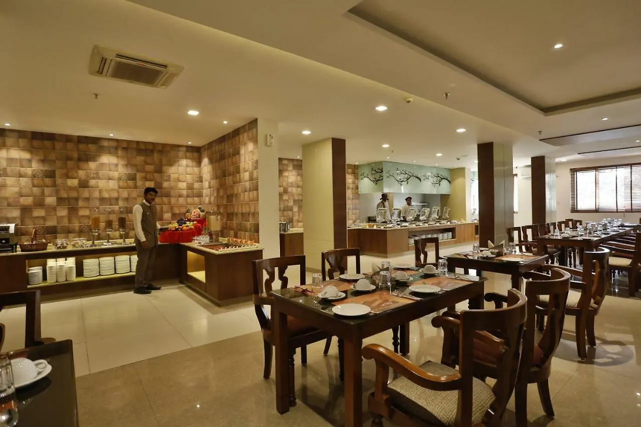 Sterling Thekkady Hotel